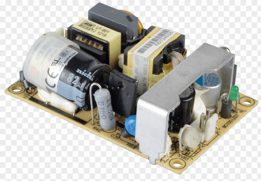 Power Converters Electronic Component Electronics Circuit Computer Hardware PNG