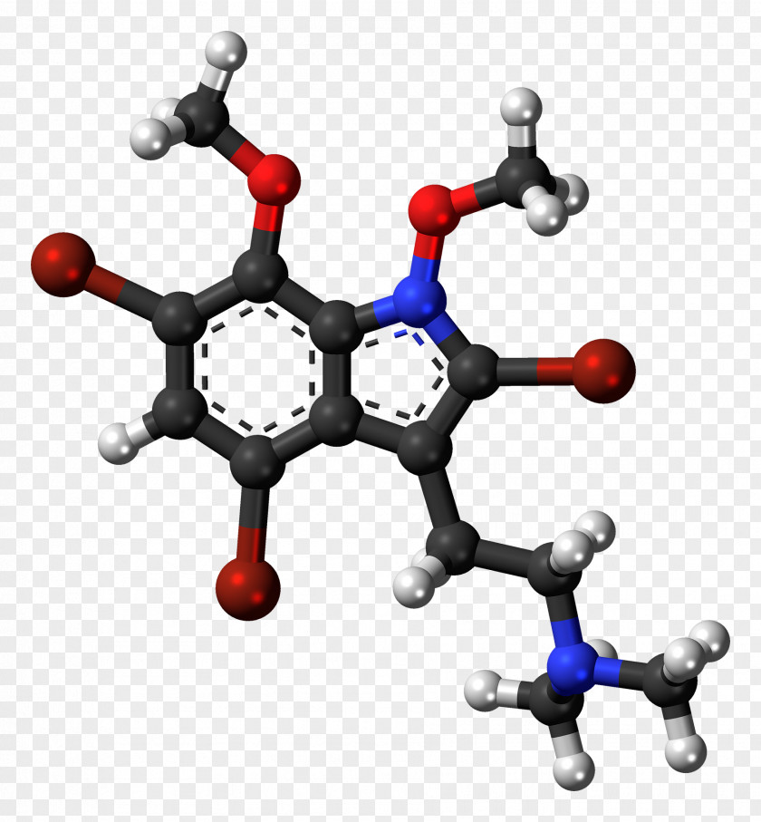 Serotonin Indole Chemical Substance Research Trichloroisocyanuric Acid PNG