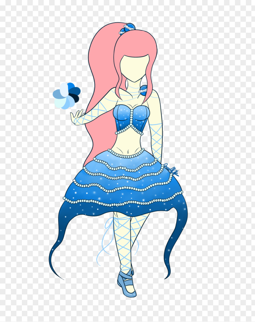 Summer Clothing Muscle Mermaid Homo Sapiens Clip Art PNG