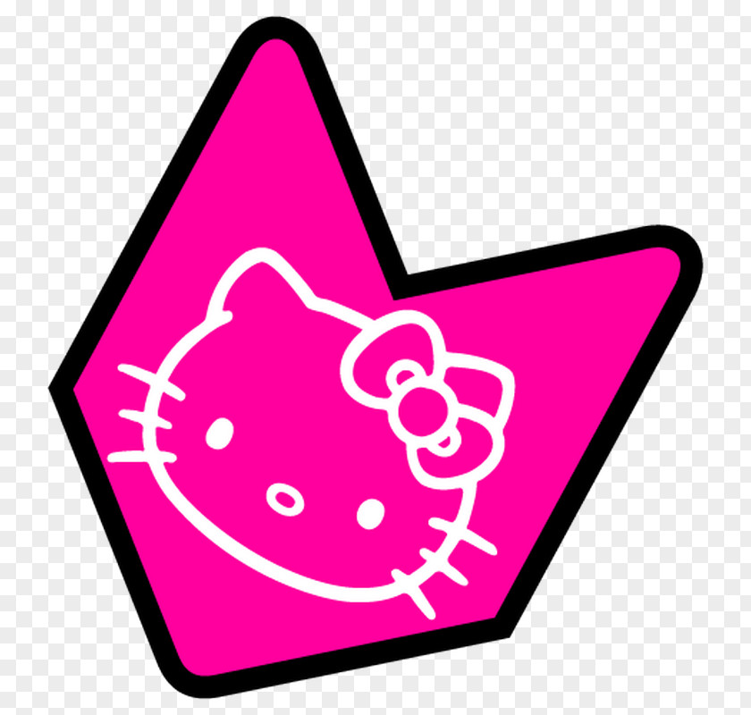 T-shirt Hello Kitty Sticker Decal PNG