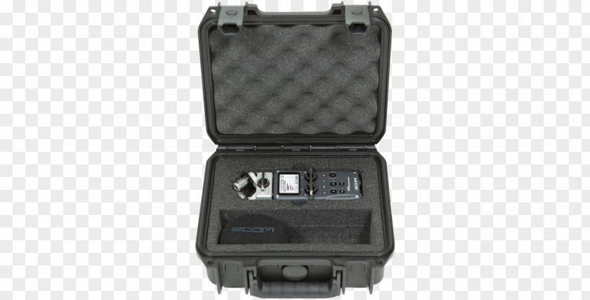 Zoom H5 Handy Recorder Skb Cases Corporation Industry PNG