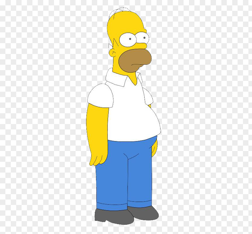 Bart Homero Homer Simpson Groundskeeper Willie Marge PNG