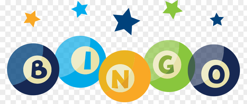 Bingo Buzzword Clip Art Game PNG