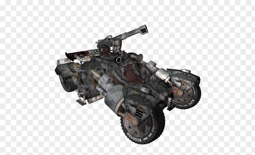 Borderlands Outrunner Weapon Motor Vehicle Armored Car Machine PNG