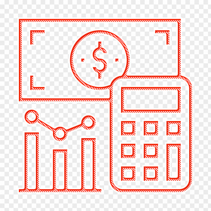 Business Icon Money Accounting PNG