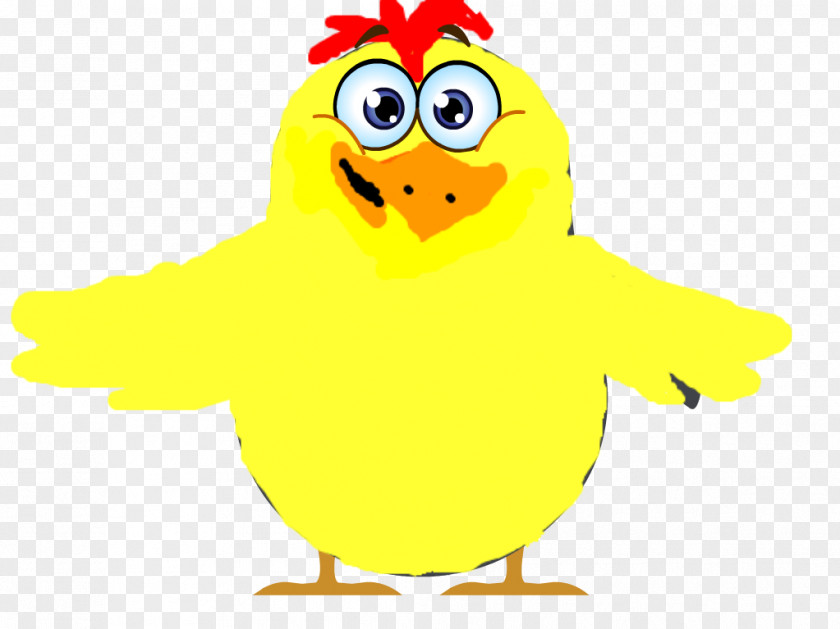 Chicken Duck Beak As Food Clip Art PNG