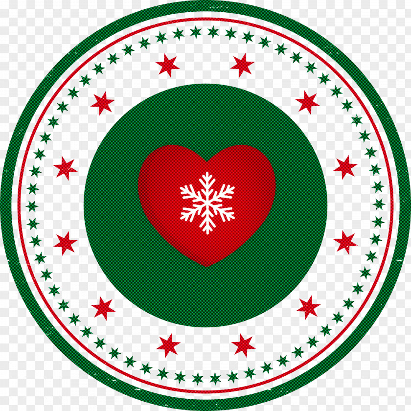 Christmas Stamp PNG