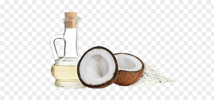 Coconut Powder Juice Organic Food Oil Water PNG