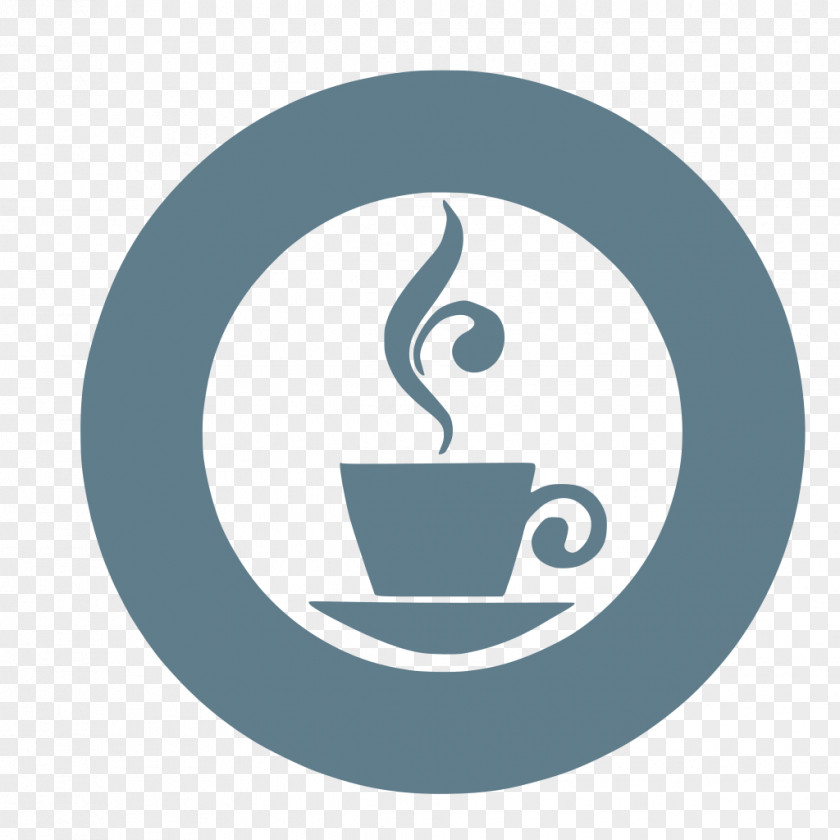 Coffee Logo Cup PNG