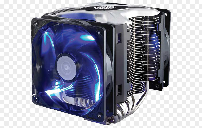 Cooler Master Computer Cases & Housings System Cooling Parts Fan Heat Sink PNG