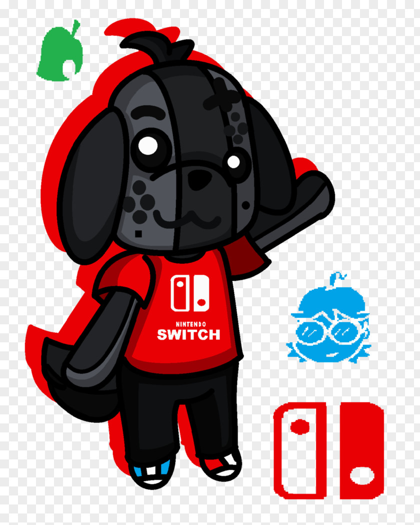 Dog Nintendo Switch Animal Crossing Super Smash Bros.™ Ultimate PNG