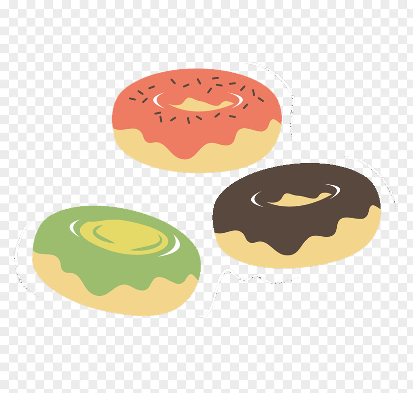 Food Clipart Egg Tart Mousse Donuts Cake PNG