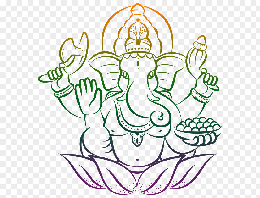 Ganesha Ganesh Chaturthi Lakshmi Durga Puja PNG
