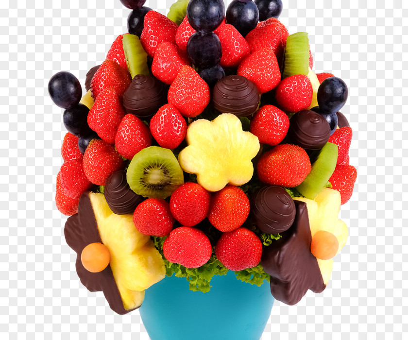 Gift Frutiko.cz Fruit Flower Bouquet Pineapple PNG