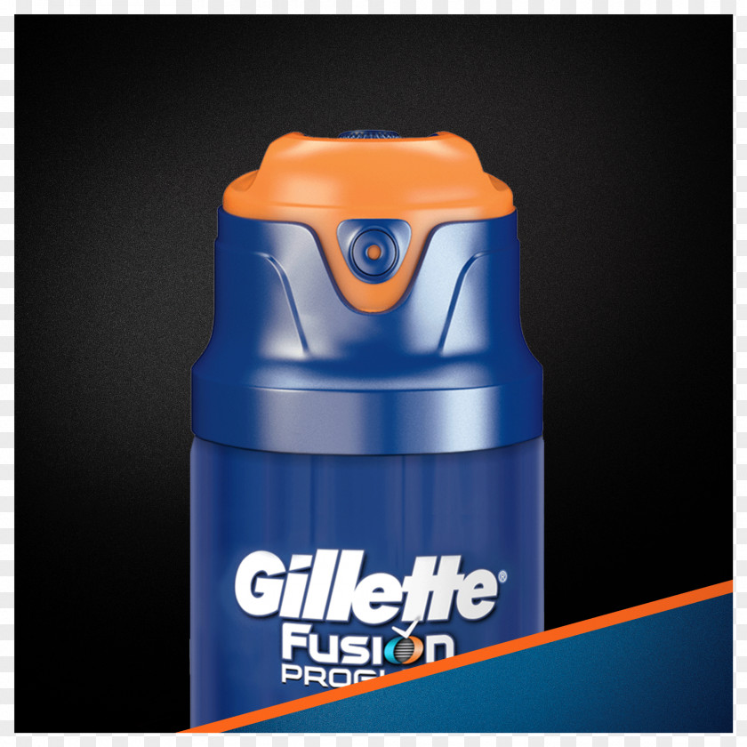 Gillette Shaving Cream Cosmetics Gel PNG