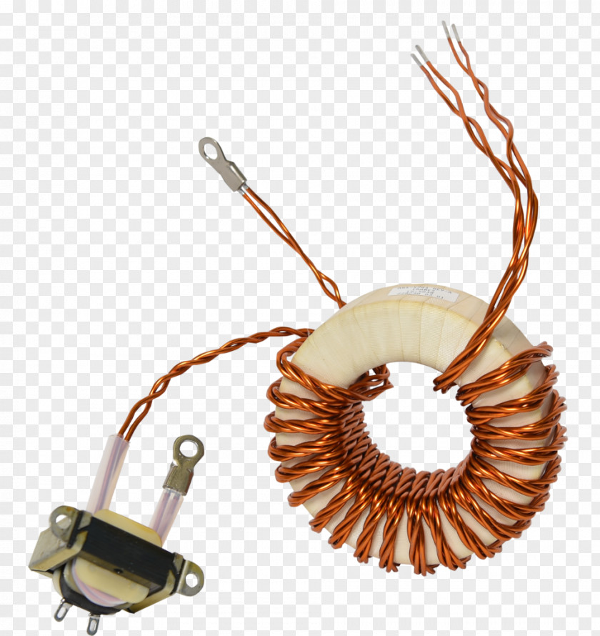 High Voltage Transformer Toroidal Inductors And Transformers Isolation Electromagnetic Coil PNG