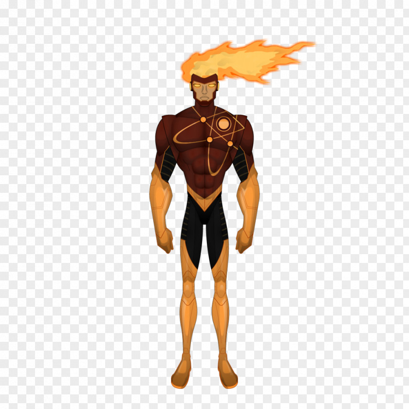 Human Torch Firestorm Blue Beetle Zatanna Justice League Superhero PNG