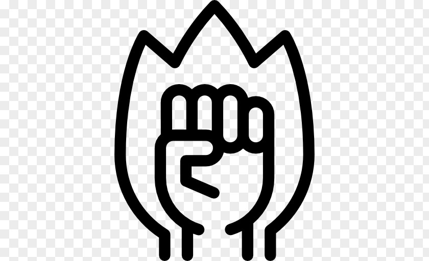 Human Torch Fist Download Symbol PNG