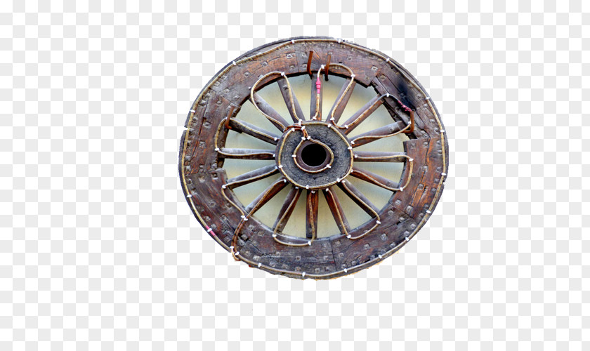 Iron Wheel U8aaau5cb3u5168u50b3 Spoke Ancient History Pulley PNG