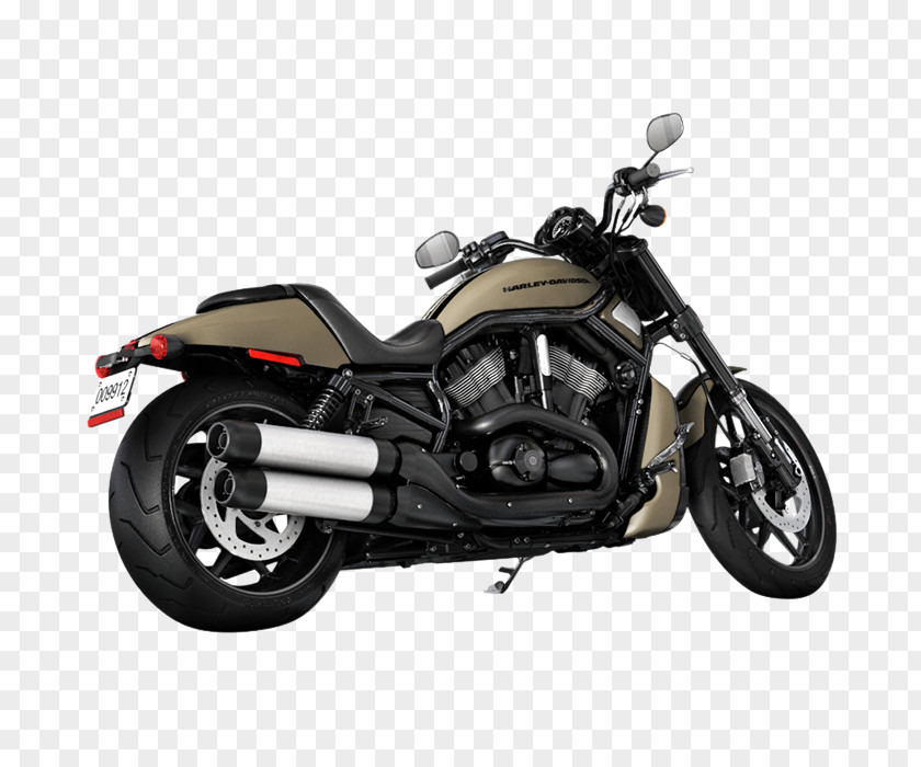 Motorcycle Wild Fire Harley-Davidson VRSC Softail PNG