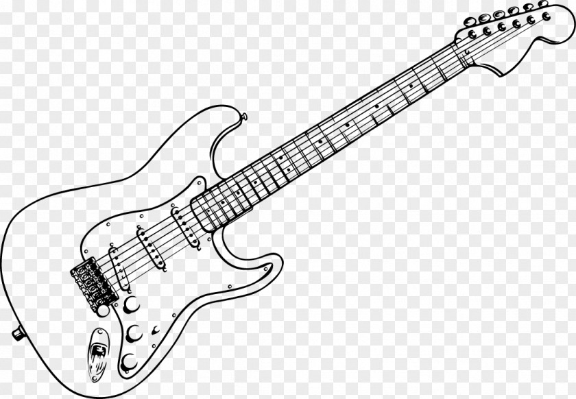 Musical Elements Bass Guitar Acoustic-electric Slide Electronic Instrument PNG