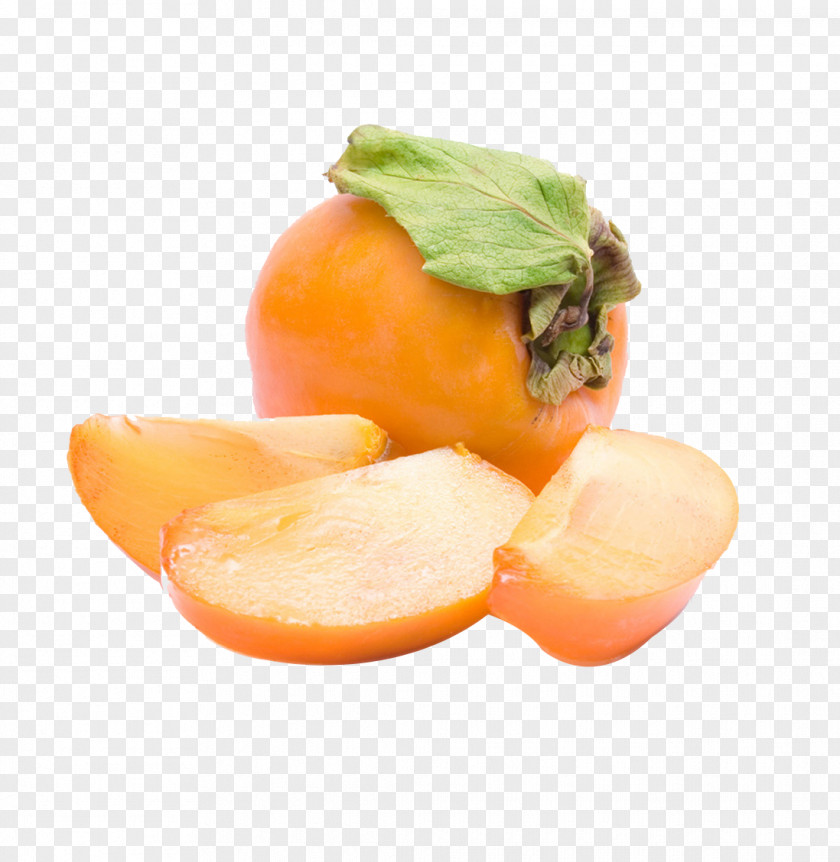 Sweet Persimmon Japanese Fruit Vegetable Auglis PNG
