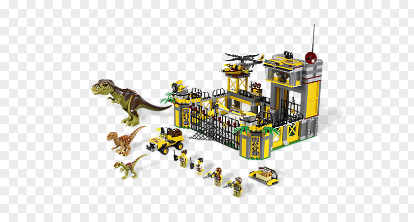 Toy LEGO 5887 Dino Defense HQ Lego Minifigure PNG