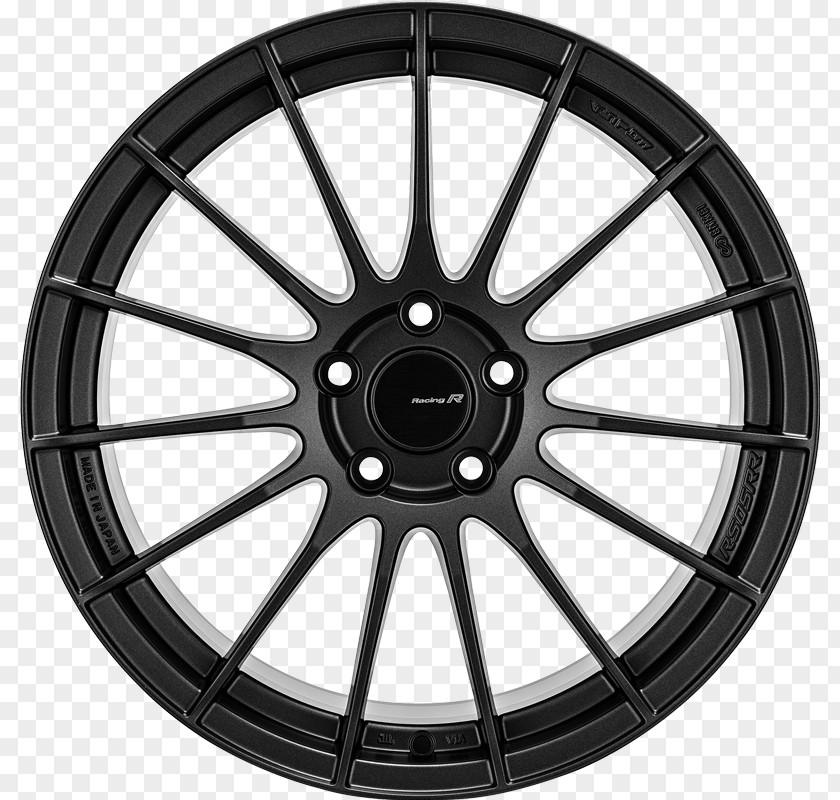 Toyota 86 Alloy Wheel Rim OZ Group PNG