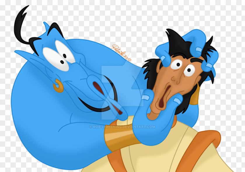 Youtube Genie YouTube Jafar Abu Aladdin PNG