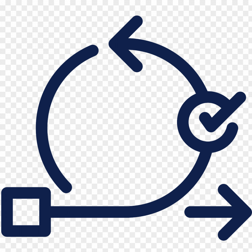 Agile Icon Scrum Software Development Project Management Flowchart PNG