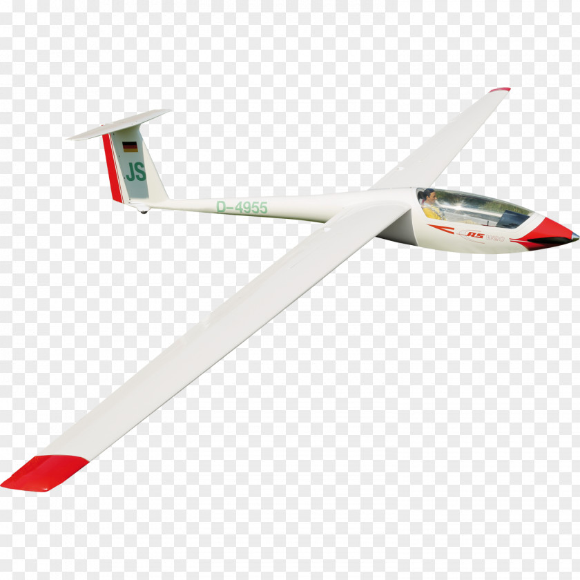 Aircraft Motor Glider Gliding Flap Monoplane PNG