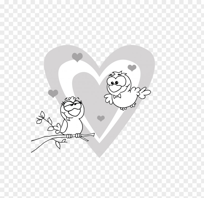 Bird Cartoon Clip Art PNG