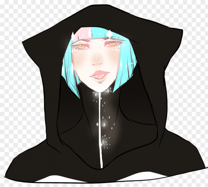 Boy Cry Outerwear Neck PNG