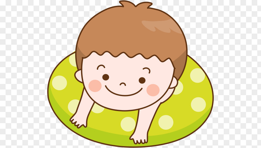 Boys Swimming Child Clip Art PNG