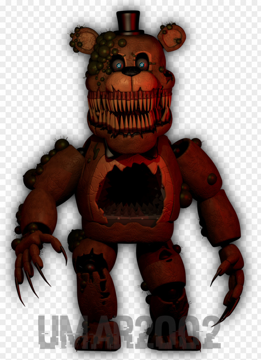 Carnival Continues Five Nights At Freddy's: Sister Location Animation Animatronics Art PNG