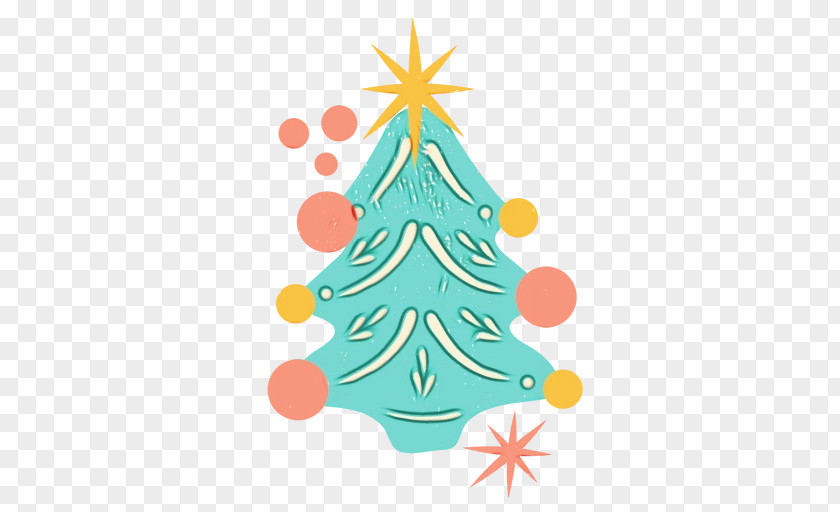 Christmas Tree PNG