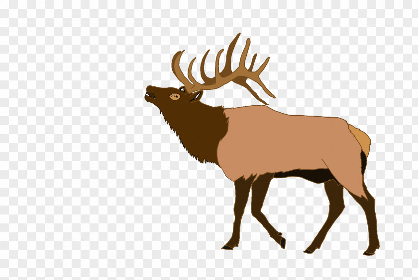 Cl Cliparts Elk Deer Clip Art PNG