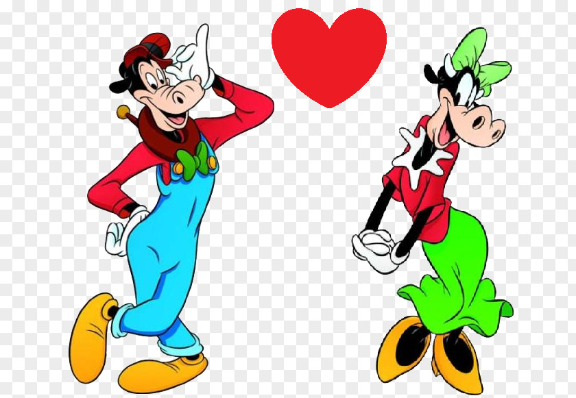 Clarabelle Cow Transparent Background Horace Horsecollar Mickey Mouse Minnie Goofy PNG