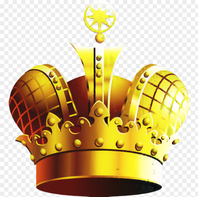 Crown Clip Art Gold Image PNG