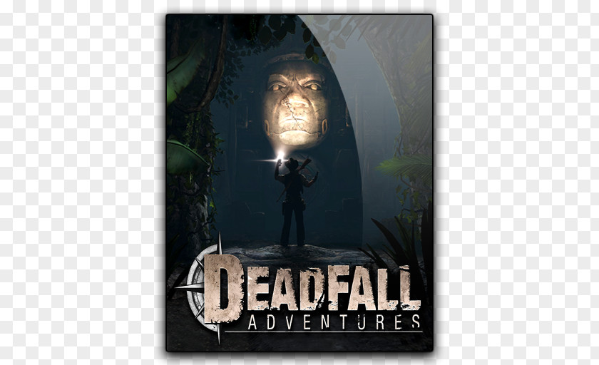 Deadfall Adventures THQ Nordic Video Game Steam PNG