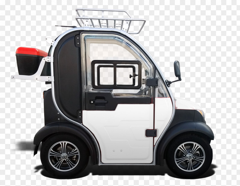Electric Vehicle Car Door Compact City PNG