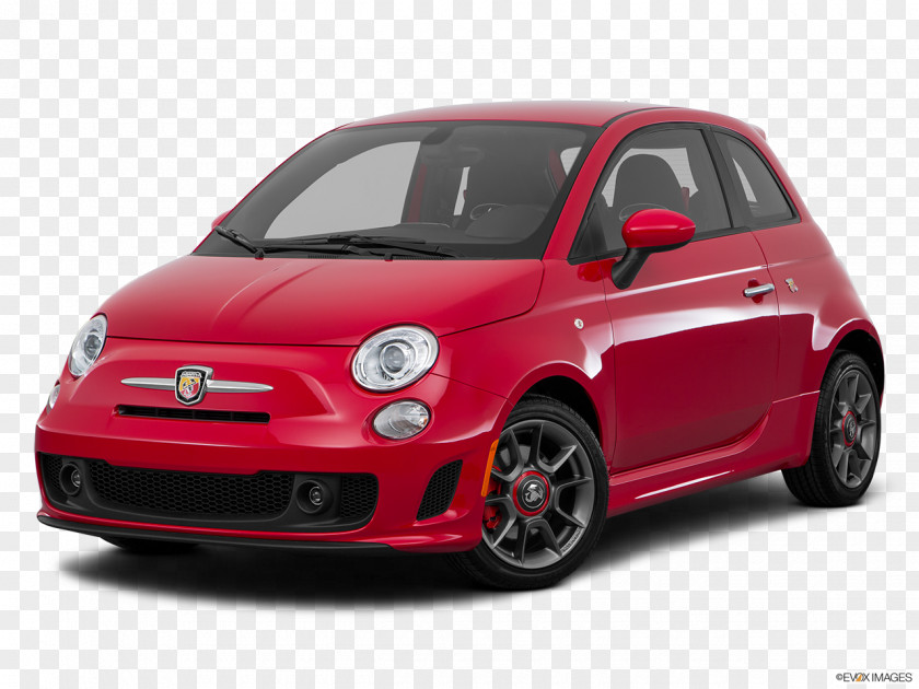 Fiat 2016 FIAT 500 2017 Car 2015 PNG