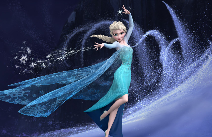 Frozen Elsa Anna Olaf Desktop Wallpaper High-definition Video PNG
