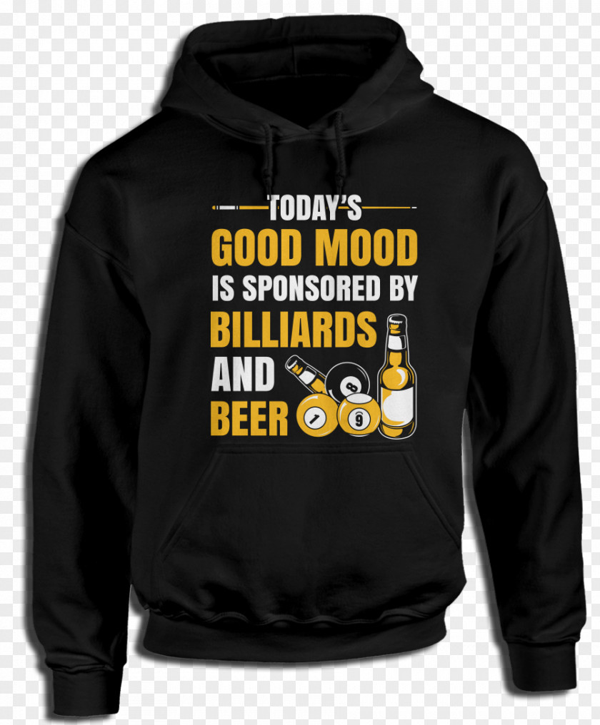 Good Mood Hoodie T-shirt Sweater Bluza PNG