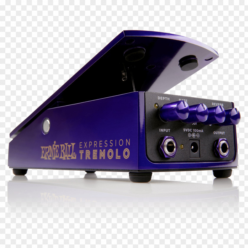 Guitar Effects Processors & Pedals Tremolo Vibrato Systems For Expression Pedal PNG