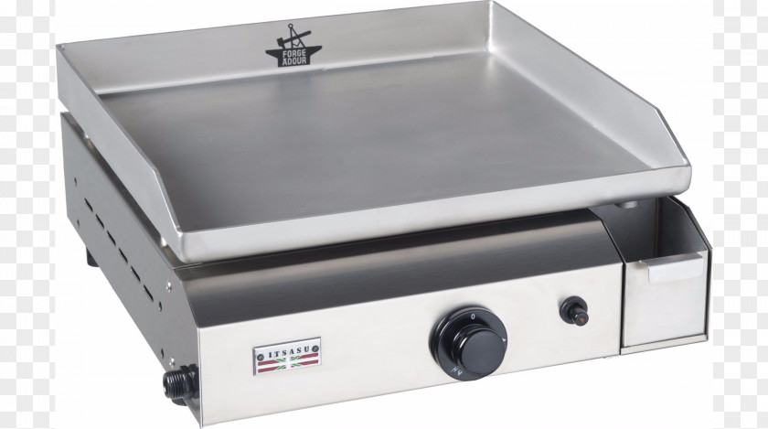 Kitchen Griddle Stainless Steel Forge Adour Natural Gas PNG