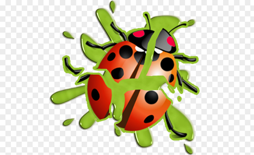Ladybird Beetle Google Play Android Application Package PNG