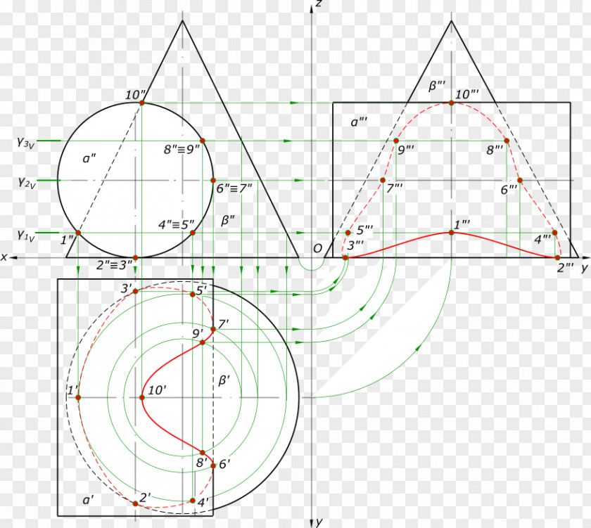 Line Drawing Point Angle PNG