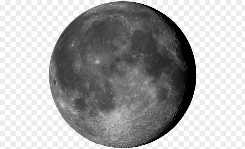 Moon Supermoon Solar Eclipse Apollo Program Lunar PNG