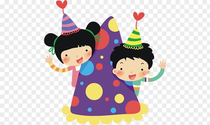 Party Clip Art Hat Children's Birthday PNG